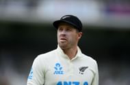 England v New Zealand: Day 5 - First Test LV= Insurance Test Series